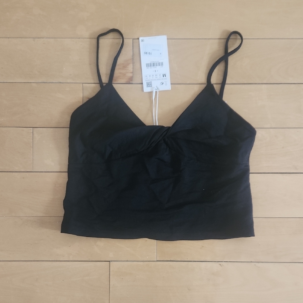 Black Women's Top